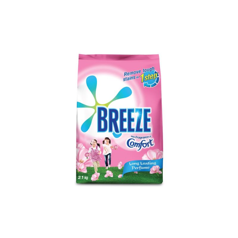 BREEZE POWDER FRAGRANCE OF COMFORT