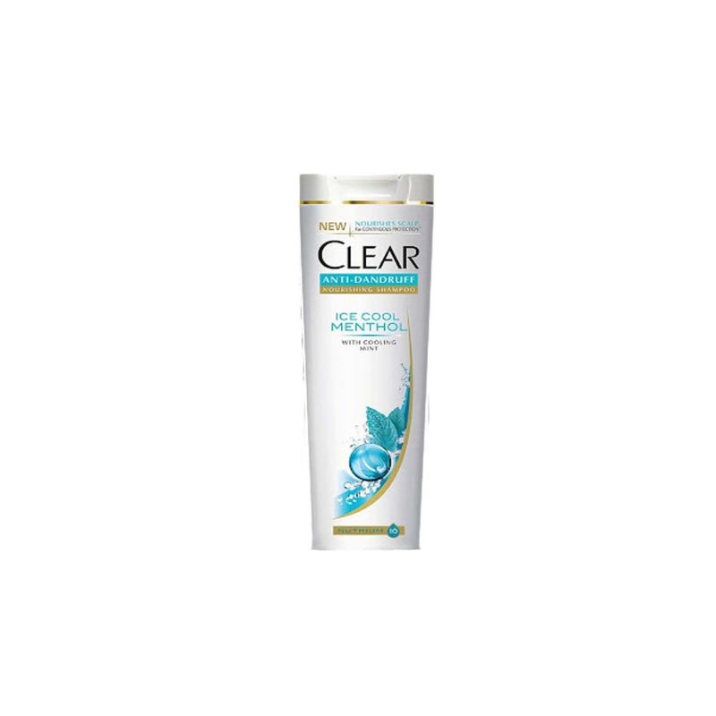 CLEAR SH ICE COOL MENTOL