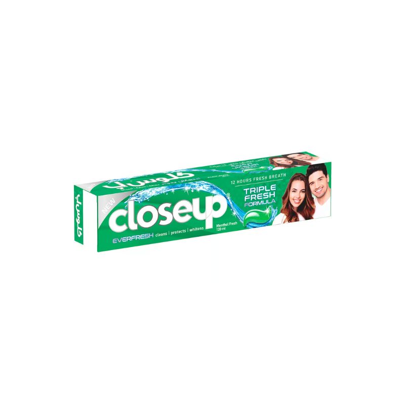CLOSEUP TOOTHPASTE