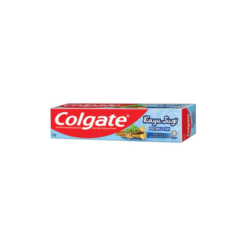 COLGATE KAYU SUGI ORI