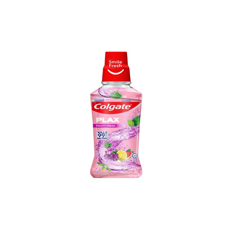 COLGATE PLAX FRUITY FRESH