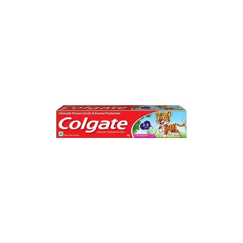 COLGATE S/BERRY