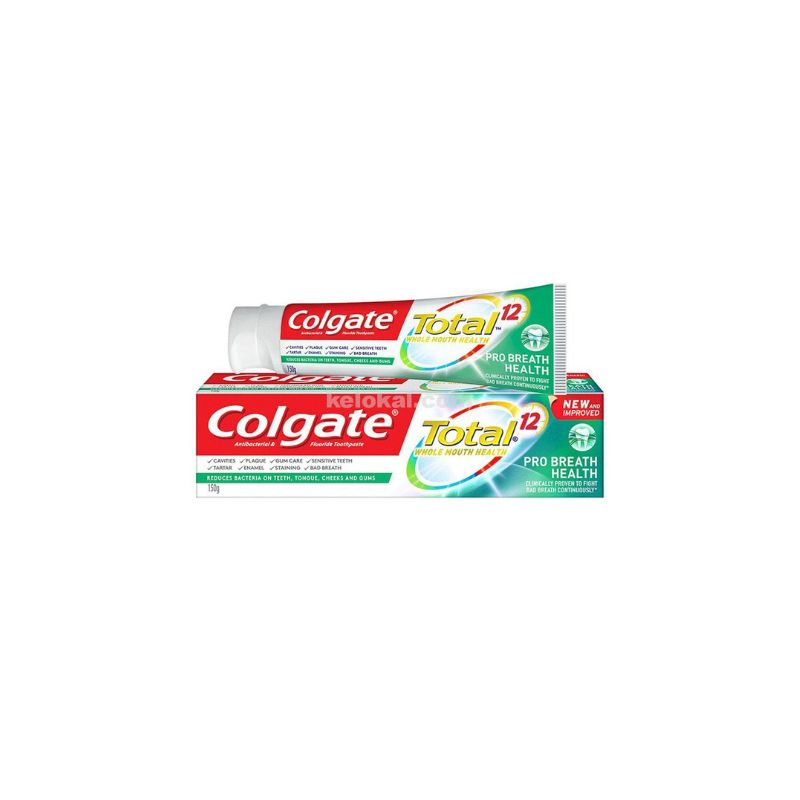 COLGATE TOTAL12 PRO BREATH HEALTH