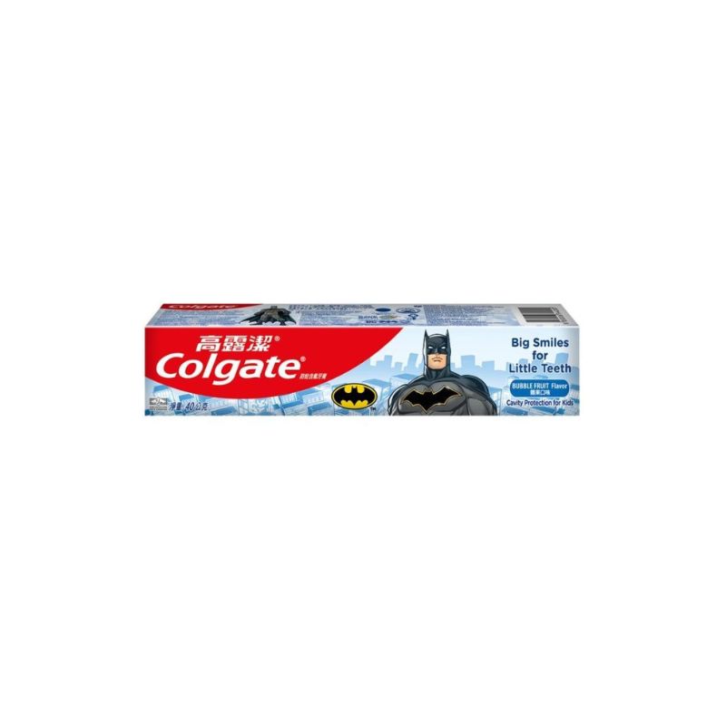 COLGATE TP KID BATMAN