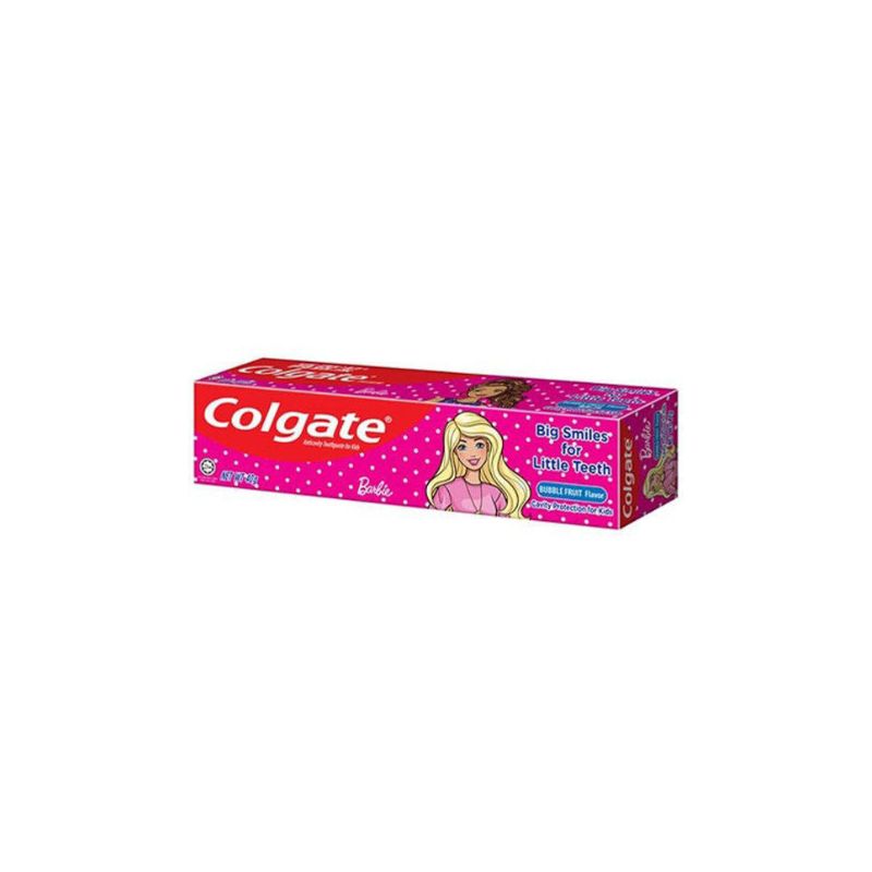 COLGATE TP KIDS BARBIE