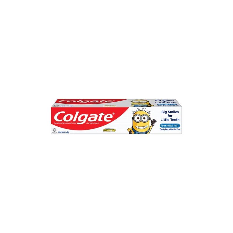 COLGATE TP KIDS MINION