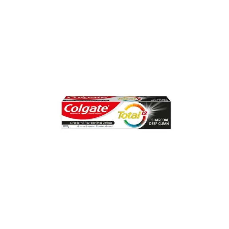 COLGATE TP TOTAL CHARCOAL DEEP CLEAN