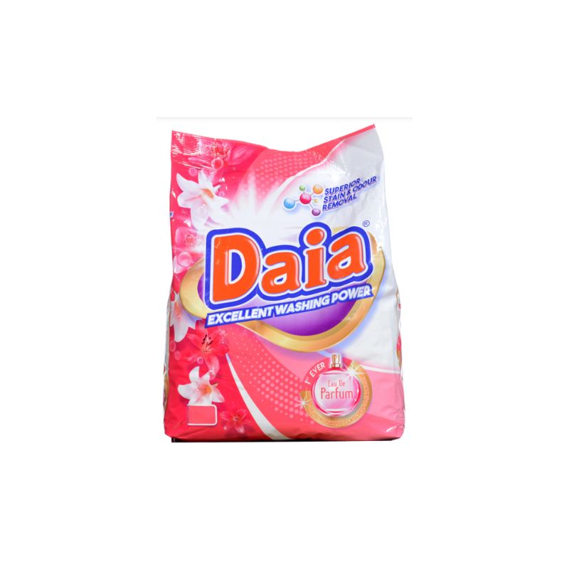DAIA POWDER DET EAU DE PARFUM 750G