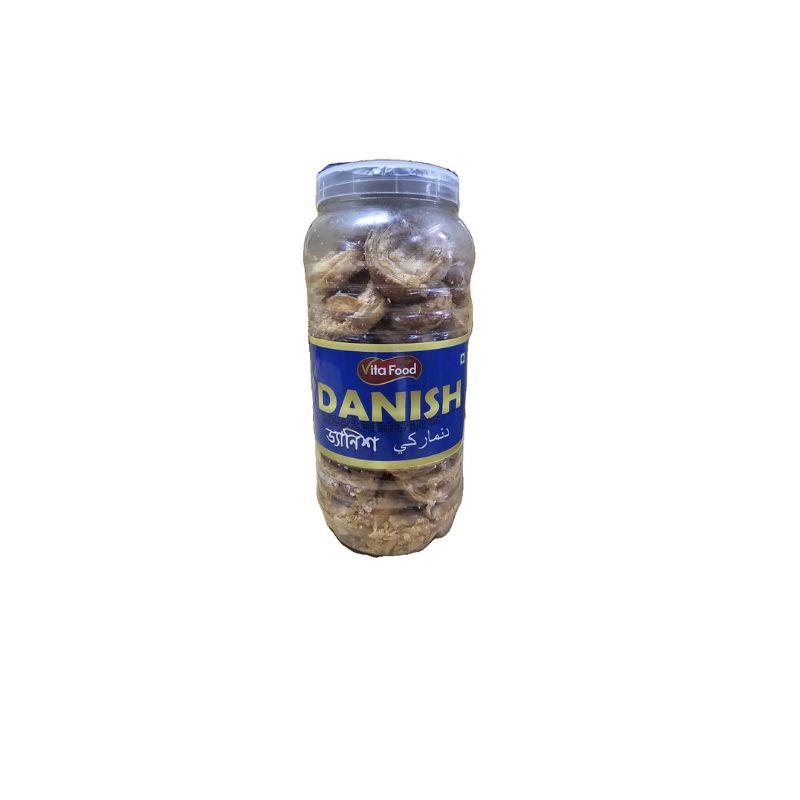 PAW VITA FOOD DANISH