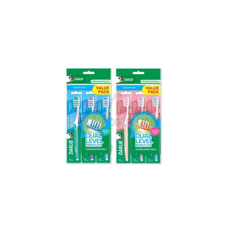 DARLIE TBRUSH EASYCLEAN (MEDIUM)