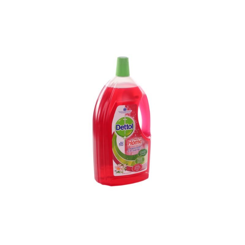 DETTOL 4 IN 1 JASMINE + 33% 1.5L