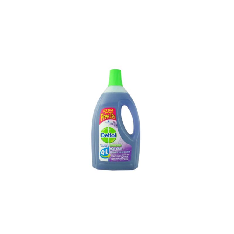 DETTOL 4 IN 1 LAVENDER +33%