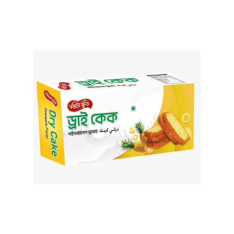 PAW DRY CAKE PINEAPPLE
