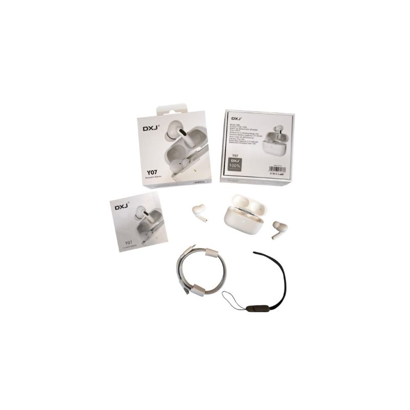 DXJ Y07 BLUETOOTH EARPHONE