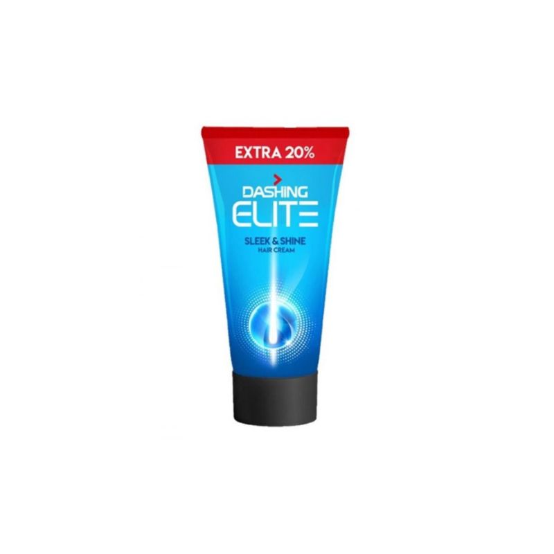 ELITE HAIR CREAM SLEEK&SHINE FREE 20%