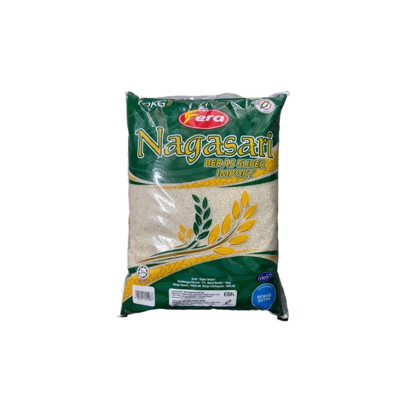 ERA NAGASARI IMPORT 10KG