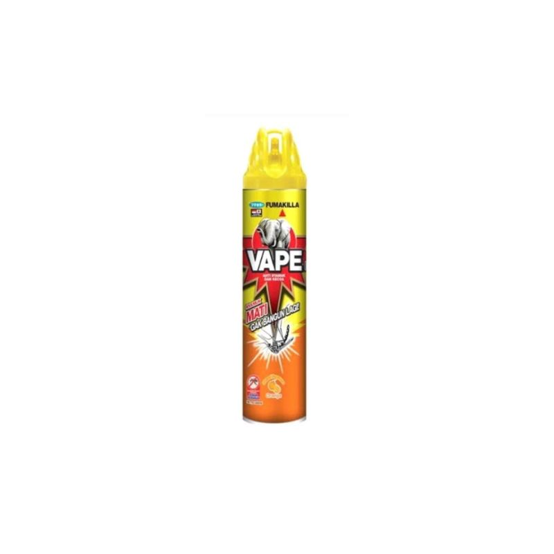 FUMAKILLA VAPE AEROSOL 600ML