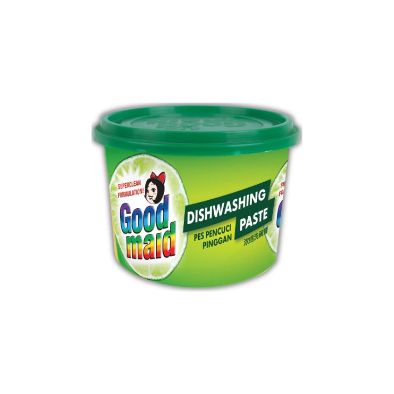 GOODMAID DISHWASH PASTE LIME