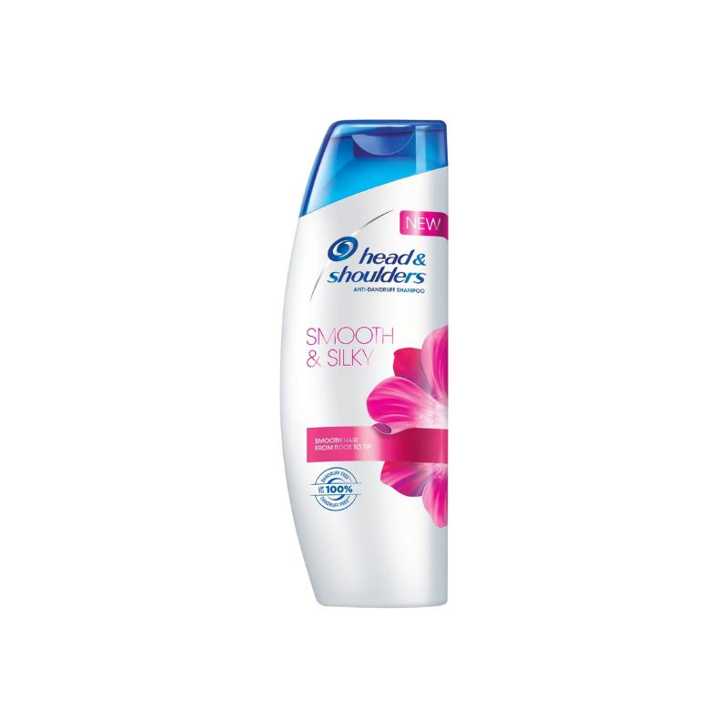 HEAD & SHOULDERS SHAMPOO SMOOTH&SILKY