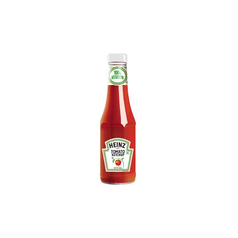 HEINZ TOMATO KETCHUP 300GM