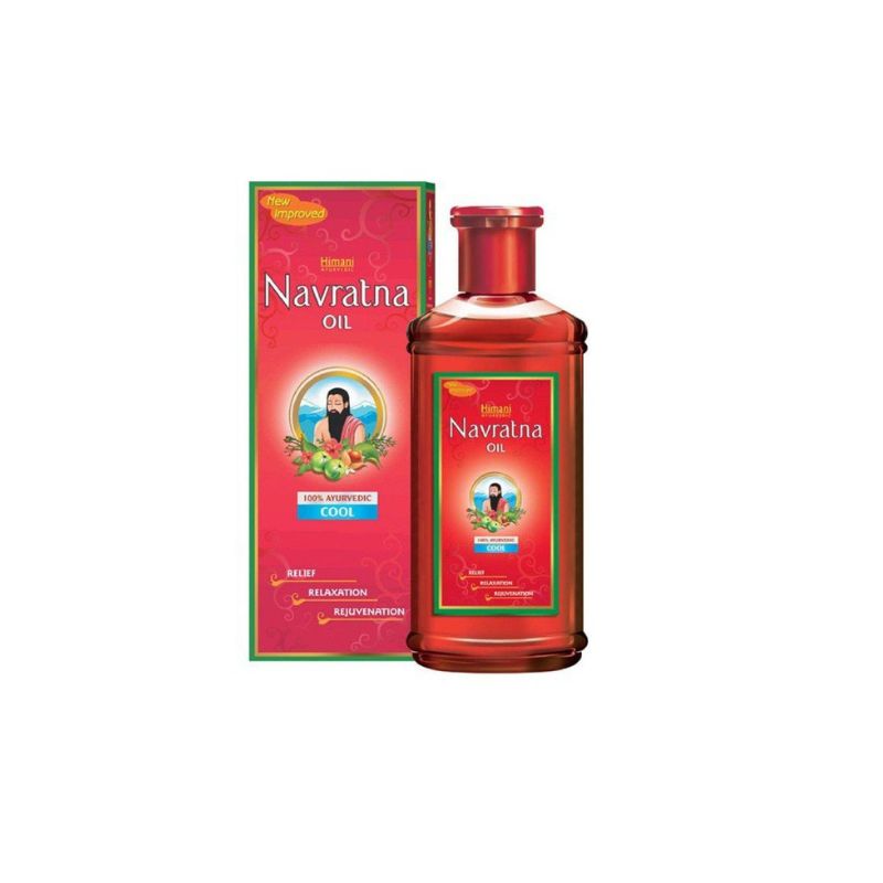 HIMANI NAVRATNA OIL