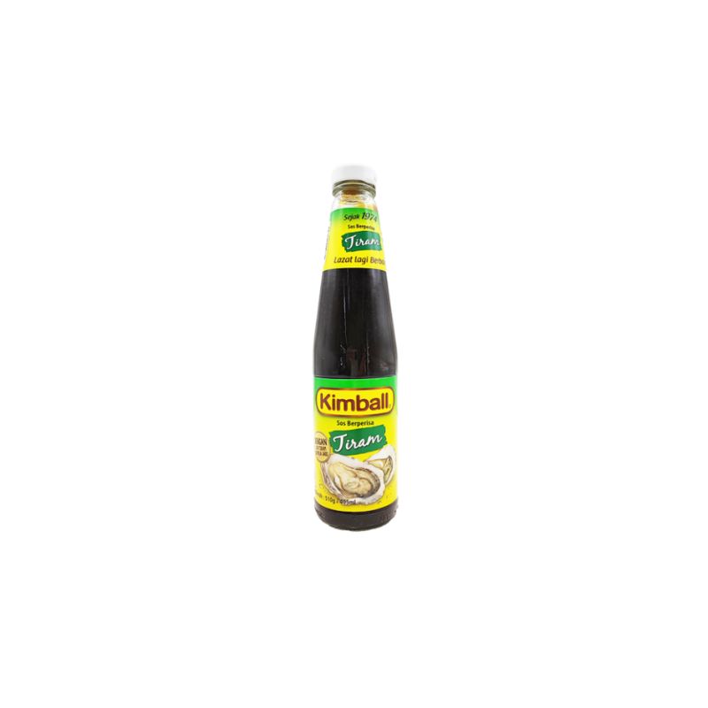 KIMBALL OYSTER SAUCE 510G