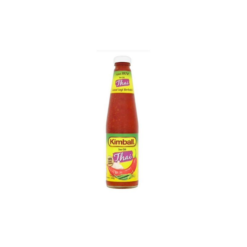 KIMBALL THAI SWEET CHILLI 355G