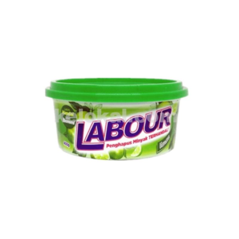 LABOUR DISHWASH LIME