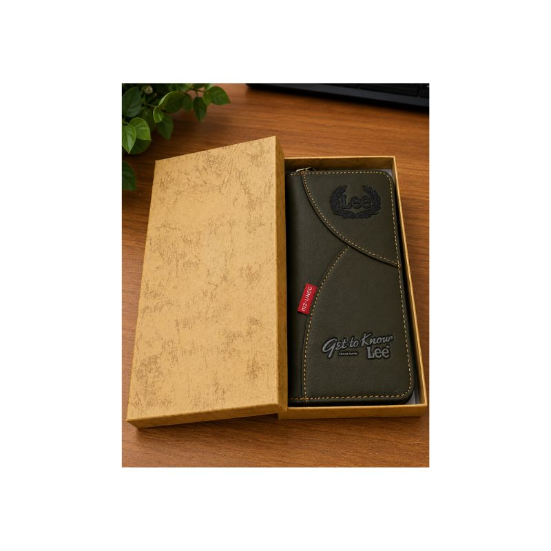 LEE MEN'S LONG WALLET