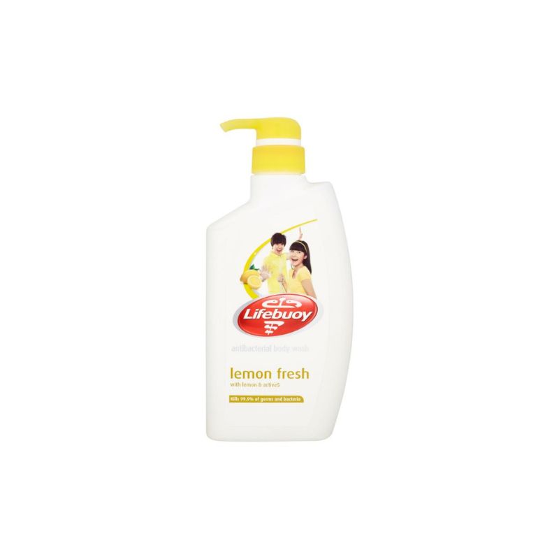 LIFEBUOY BW LEMON FRESH