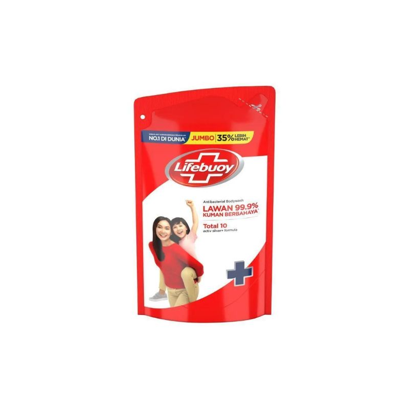 LIFEBUOY BW RP TOTAL10