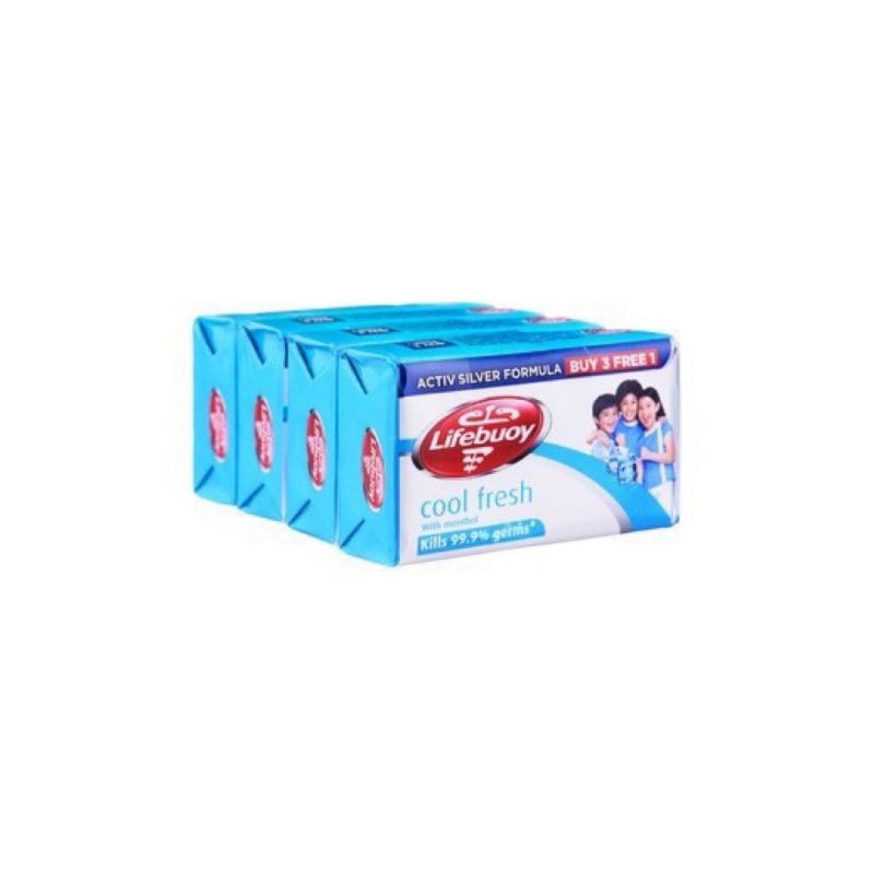 LIFEBUOY COOL FRESH 3+1