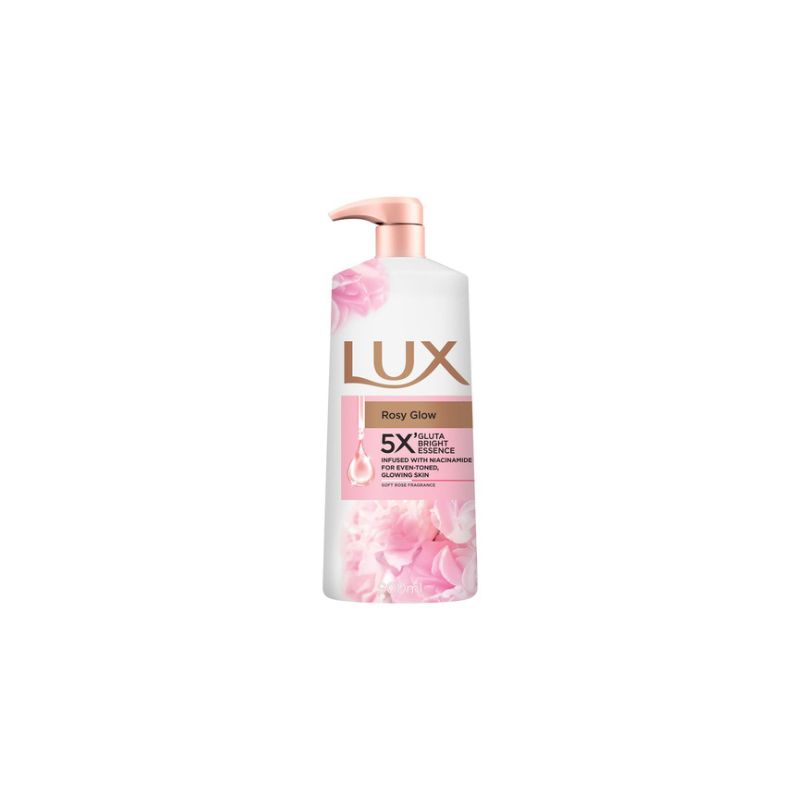 LUX LIQ ROSY GLOW BTL