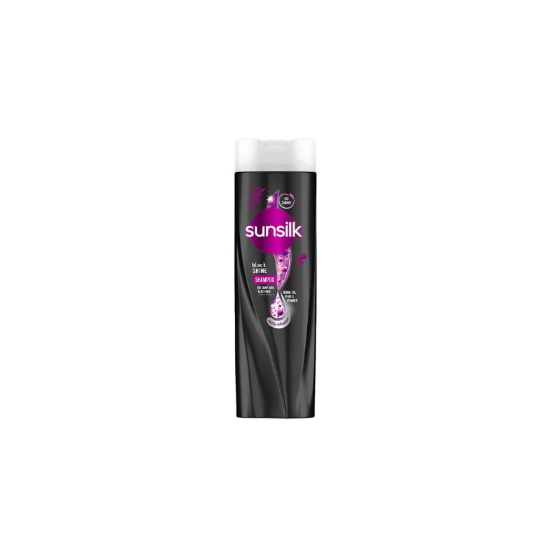 LUX SHAMPOO BLACK SHINE
