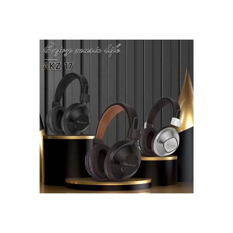 MARSHALL WIRELESS HEADPHONE – MODEL AKZ 17