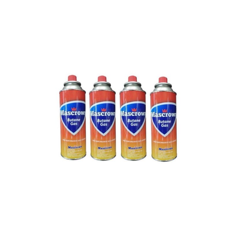 MASCROWN BUTANE GAS 230G