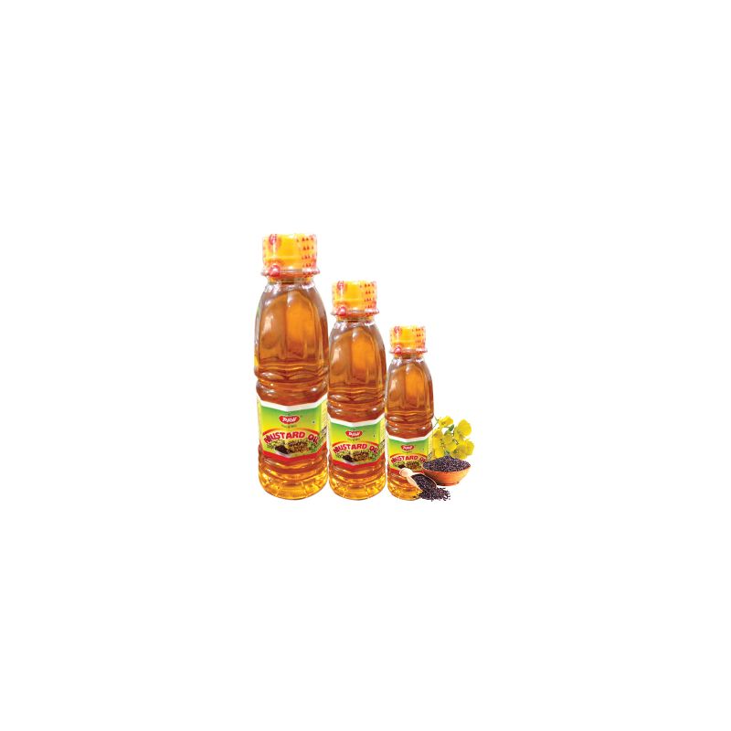 PAW MUSTERD OIL