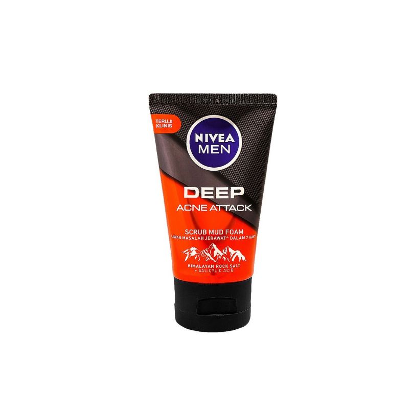NIVEA MEN DEEP ACNE ATTACK
