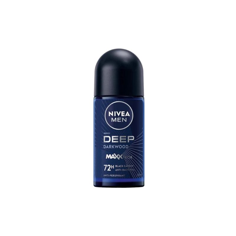 NIVEA MEN DEEP DARKWOOD