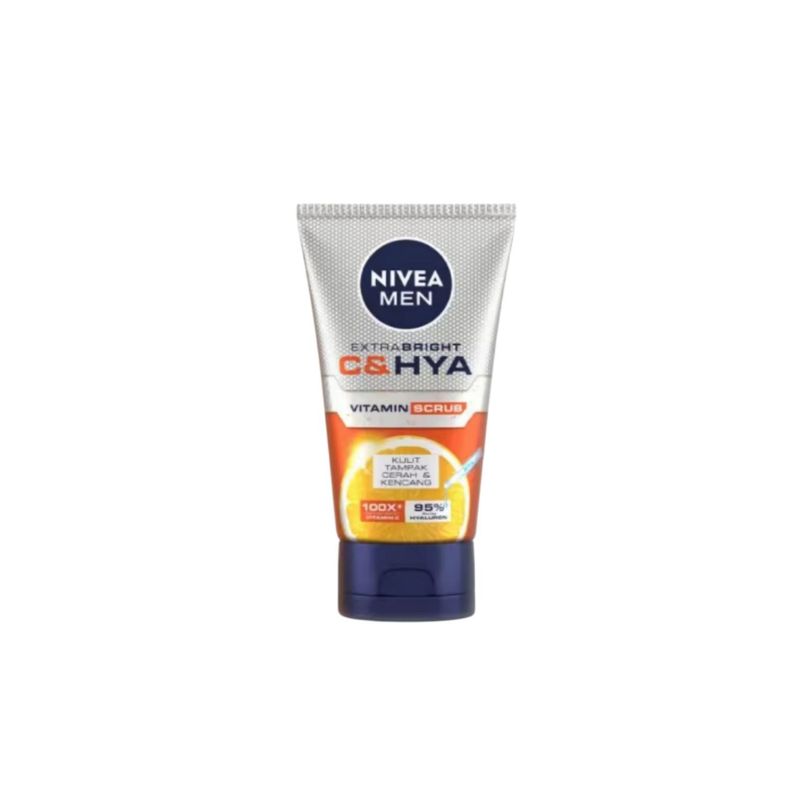 NIVEA MEN EXTRA BRIGHT C&HYA VITAMIN