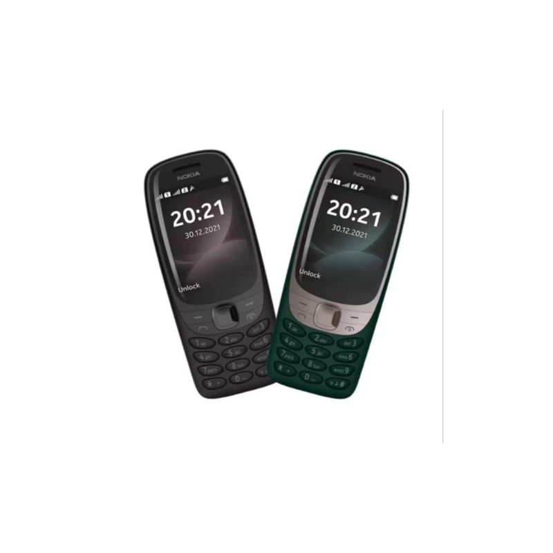 NOKIA 6310 FEATURE PHONE