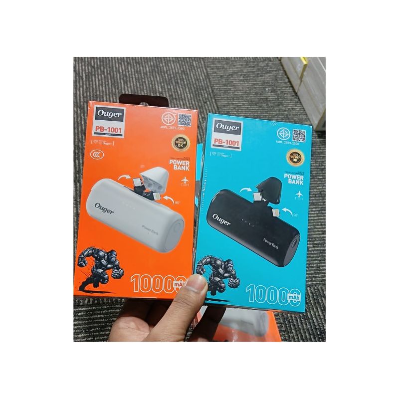 OUGER POWER BANK CCC