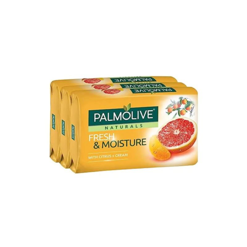 PALMOLIVE FRESH & MOISTURE 3