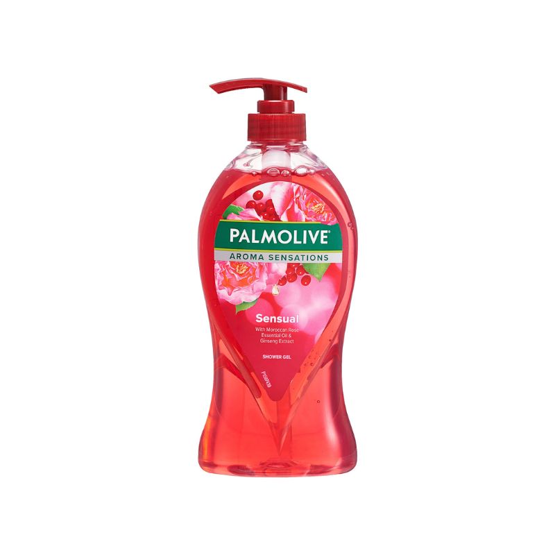 PALMOLIVE SHOWER GEL SENSUAL