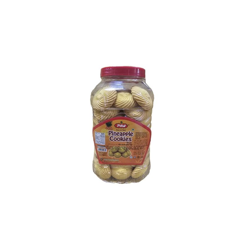 PAW COOKIES BISKUIT PINEAPPLE