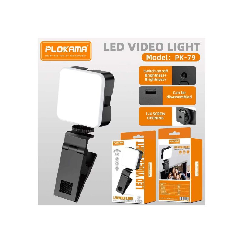 PLOKAMA PK-79 LED LIGHT