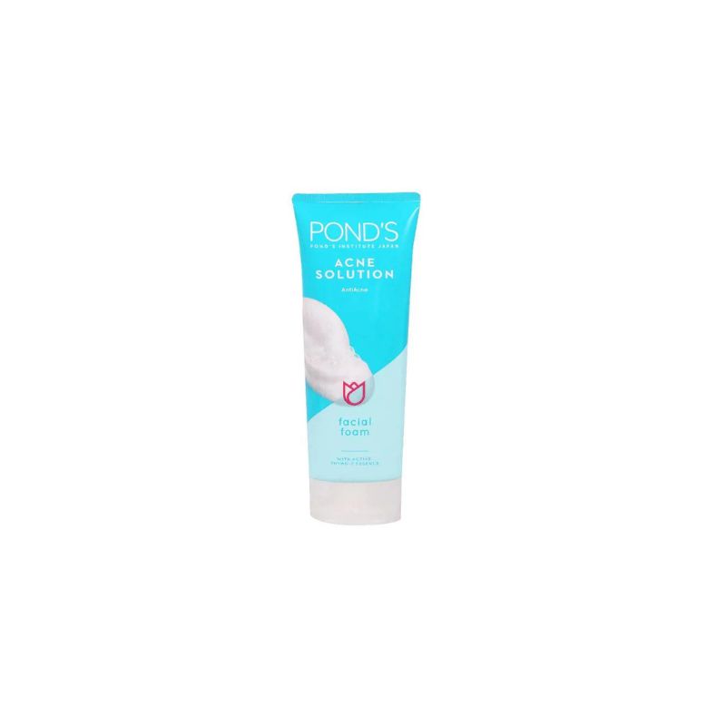 POND'S ACNE SOLUTION FACIAL FOAM