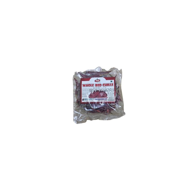 PAW DRY WHOLE CHILLI