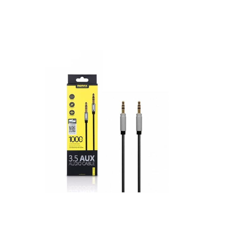 REMAX L100 3.5mm AUX JACK AUDIO CABLE