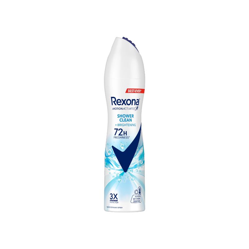 REXONA WMN SHOWER CLEAN FRESH